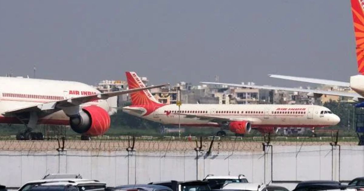 Delhi-bound Air India flight from New York diverted to Sweden after technical fault